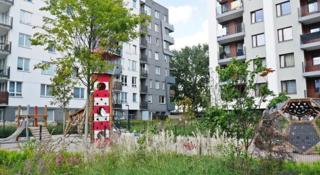 Студия Airport Residence Orange