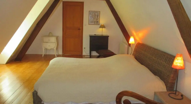 Moulin de la Génetée, Boek Hotel Offranville Normandy