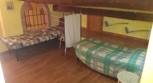 Номер Deluxe Affitta camere San Miniato