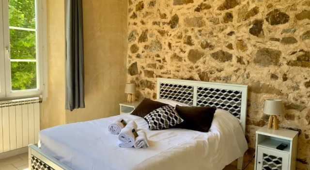 Номер Standard La Bastide Des Anglades