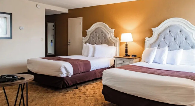 Четырёхместный люкс Village Inn Clemmons-Winston Salem, Trademark by Wyndham