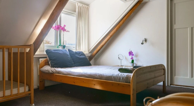 Detached Atmospheric Farmhouse with Large Garden & Privacy near Dalfsen, Rezerwuj Dom wakacyjny Dalfsen Salland