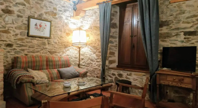 Коттедж La Forqueta y El Fontanal