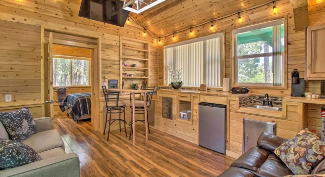 Коттедж Grill, Fire Pit: Pet-friendly Lakeside Cottage!