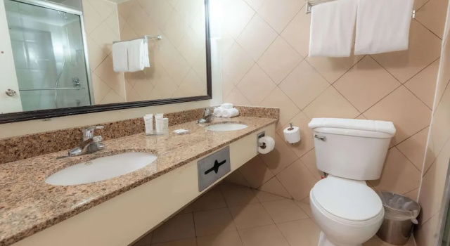 Двухместный номер Standard Radisson Hotel Trinidad