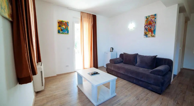 Апартаменты c 1 комнатой Apartments Art