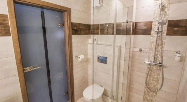 Двухместный номер Standard с балконом Wellness Hotel Katalin