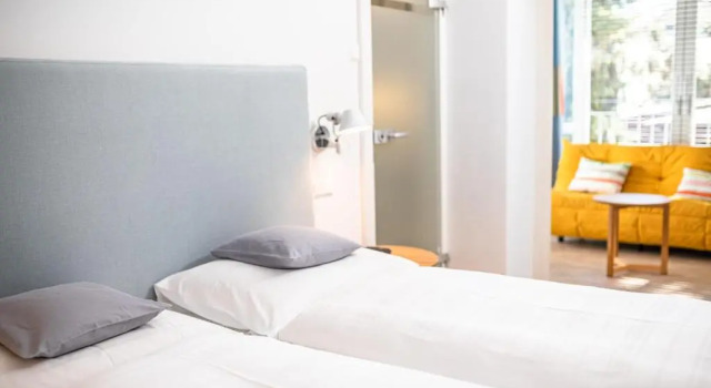 Двухместный номер Standard Seehotel Hubertushof
