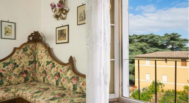 Апартаменты Borgo Villa Certano - Case Vacanza in Toscana