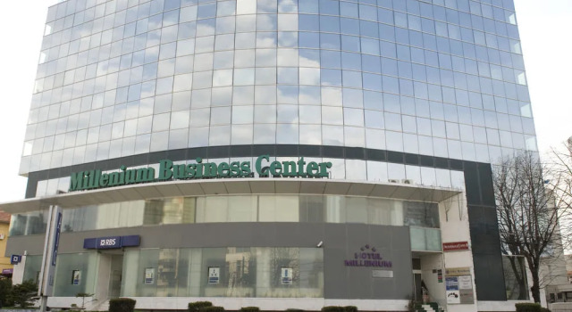 Millennium Hub & Hotel, Забронировать Отель Констанца жудец Констанца