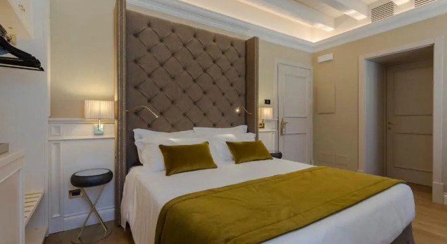 Номер Deluxe Boutique Hotel Villa Zoppi
