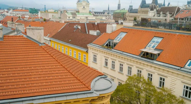 Vienna Residence, City Hall - Parliament, Забронировать Отель Бизнес-отели Вены, рядом с Volkstheater, 4* 5*