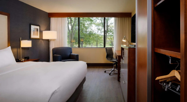 Двухместный номер DoubleTree by Hilton Pittsburgh - Cranberry