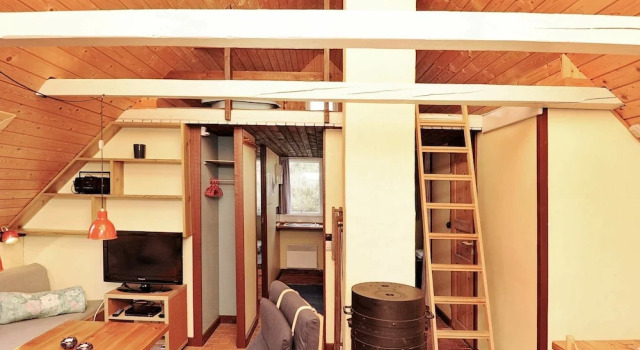 Tranquil Holiday Home With Breathtaking Views in Ringkøbing, Rezervovat Hotel Ringkobing 