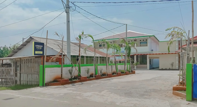 Urbanview Hotel Tirtamaya Jaya Indah Indramayu, Book Hotel 3-stjernede hoteller i Indramayu, 3*