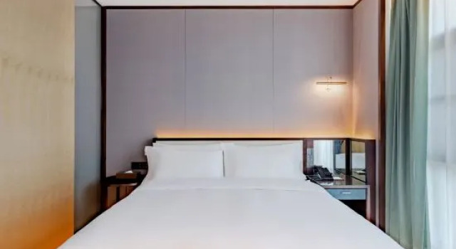 Люкс TONGXI Dongfang Hotel Bozhou