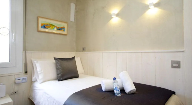 BarcelonaForRent Market Suites