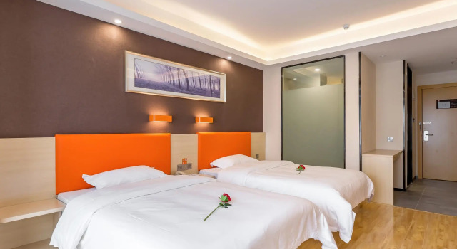 7 Days Premium Chongqing Xinqiao Hospital West Railway Station, Prenota Hotel Shapingba Chongqing