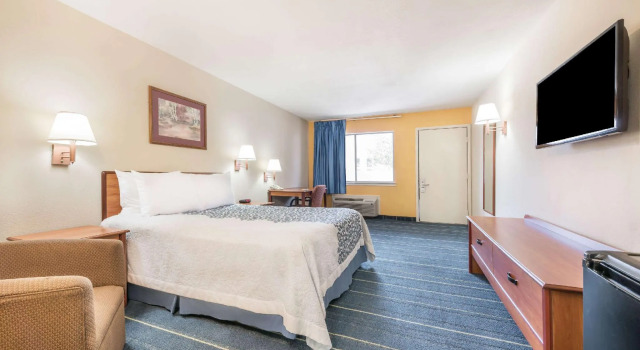 Двухместный номер Standard Days Inn by Wyndham Bryan College Station