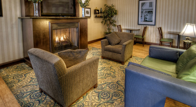Hampton Inn Roanoke Rapids, Reserva ahora Hotel Roanoke Rapids Carolina del Norte