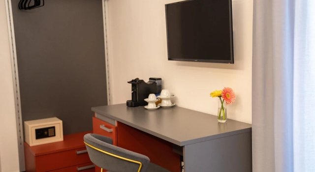 Hart Boutique Rooms