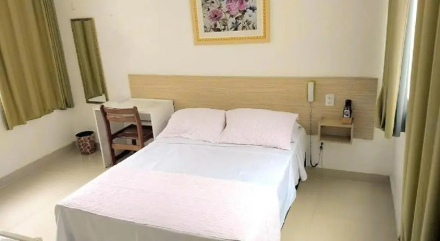 Двухместный номер Standard Hotel Marajoara