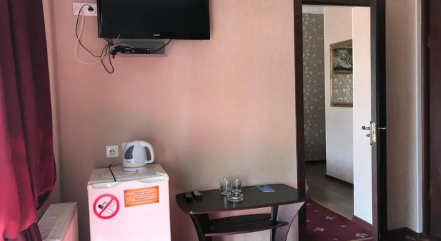 Люкс с 2 комнатами Hotel Comfort