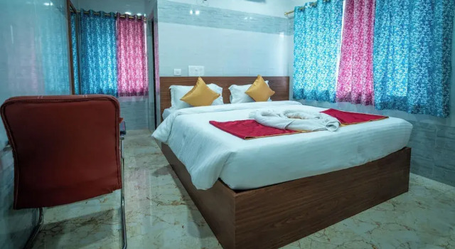 Номер Deluxe Hotel Mirka Plaza