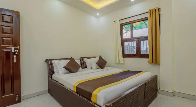 Номер Deluxe Kotabagh Grand - Jim Corbett Ramnagar