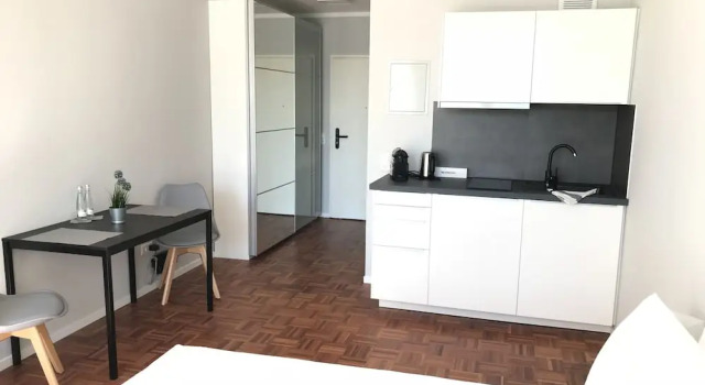 Апартаменты Comfort Hometown-Apartments