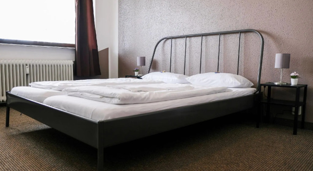 Двухместный номер Standard Hammerbrook Hostel