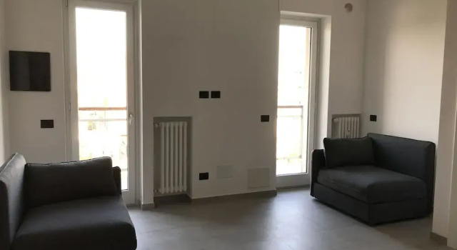Апартаменты с балконом и с видом на внутренний двор Feel@Home Apartment+Rooms