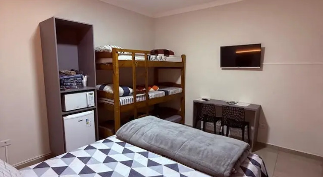 Номер Standard Guaru Inn Hostel