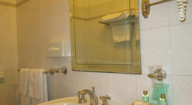 Двухместный номер Economy Hotel Italia
