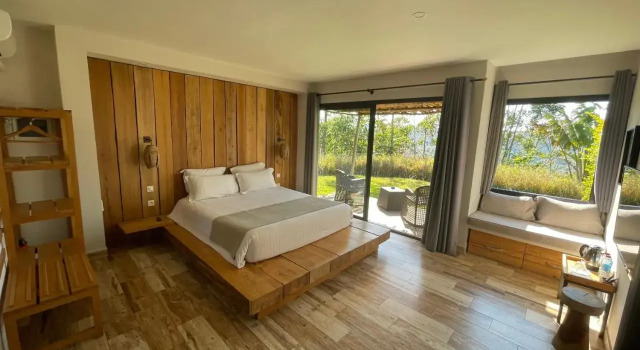 Mantadia Lodge, Book Hotel 3-stjernede hoteller i Toamasina, 3*