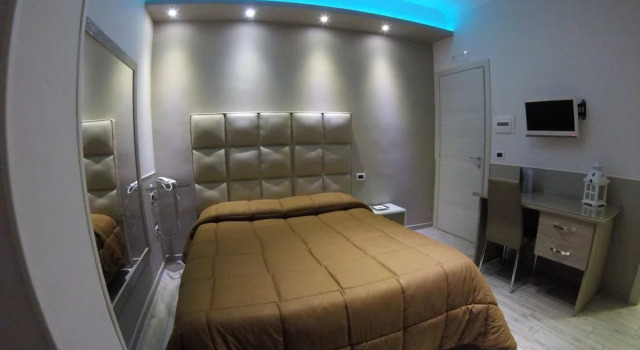 Двухместный номер Standard Hotel Runa