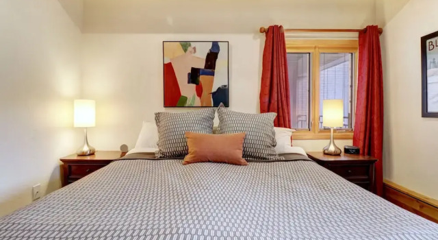 Pg305 Peregrine 3 Bedroom Condo, Забронировать Апартаменты/квартира Коппер-Маунтин Roosevelt National Forest