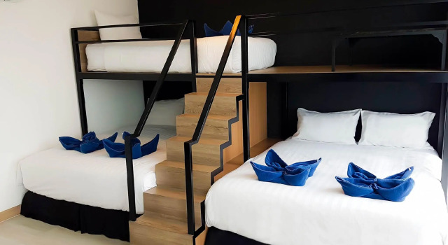 The WIDE Condotel - Phuket