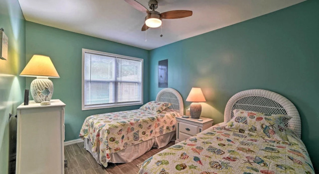 < 3 Mi to South Padre Beach: Port Isabel Home, Забронировать Дом для отпуска Порт-Изабель Rio Grande Valley