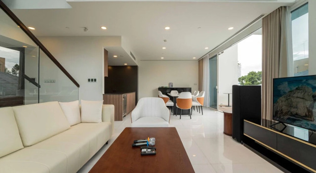 Serenity  Sky Villas Duplex, Забронировать Отель Отели провинции Хошимина с парковкой, Парковка