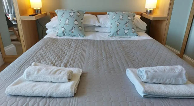 Двухместный номер Standard Eddlewood Guest House