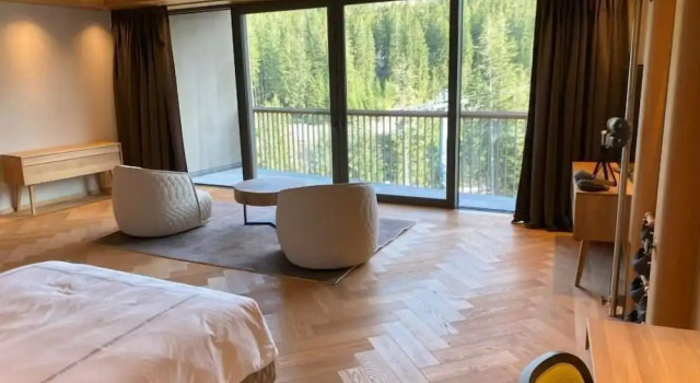 Люкс Presidential Swissôtel Damian Jasna