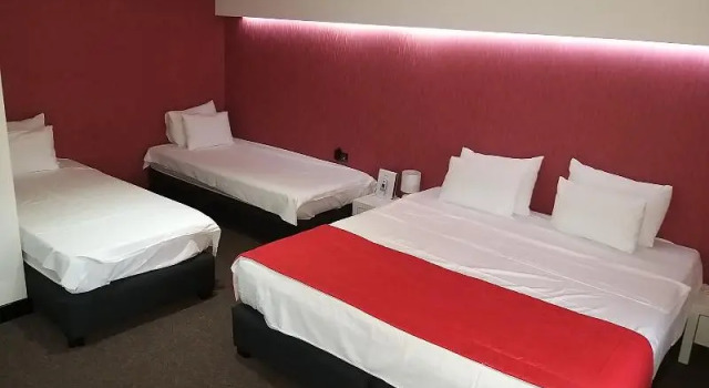 Номер Standard Nova City Garni Hotel Signature Collection