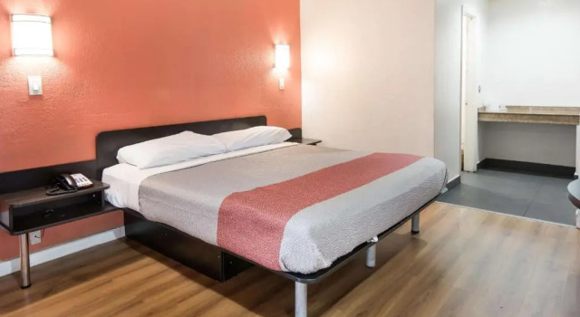 Двухместный номер Deluxe Motel 6-Fort Worth, TX - Seminary