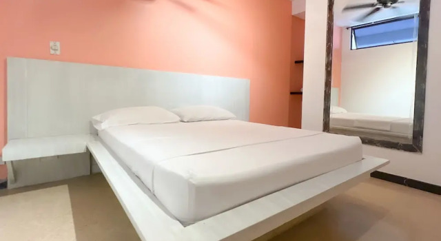 Номер Economy Hotel Natural Medellin