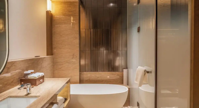 Номер Executive Wuzhou Sports Center Hotel