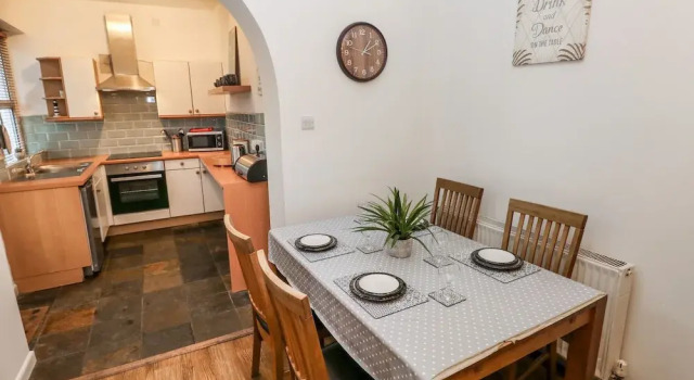 Коттедж Smugglers Cottage