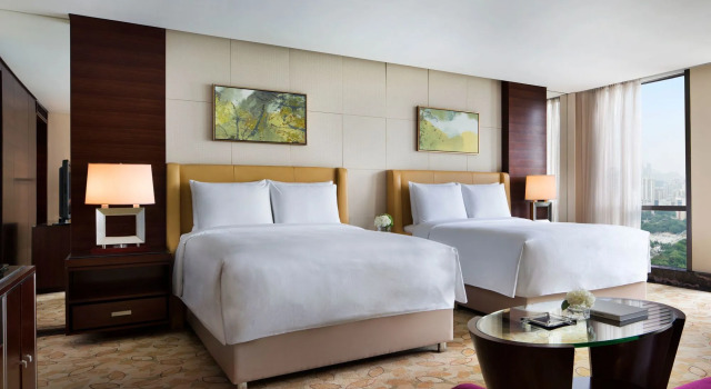 JW Marriott Hotel Shenzhen