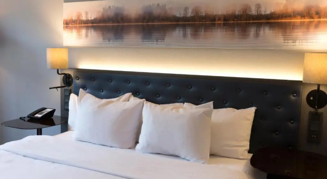 Двухместный номер Guest Hilton Helsinki Strand
