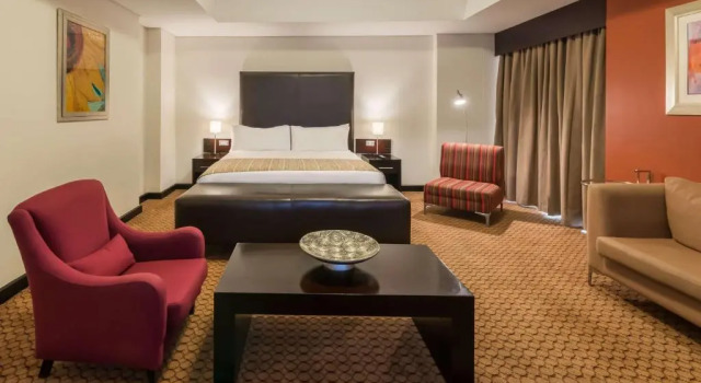 Двухместный номер Superior Southern Sun Sandton
